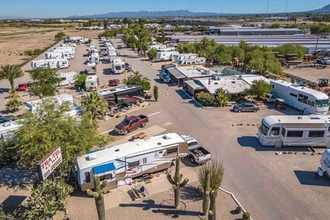 Tra-Tel Tucson RV Park