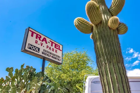 Tra-Tel Tucson RV Park