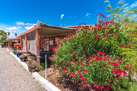 Tra-Tel Tucson RV Park