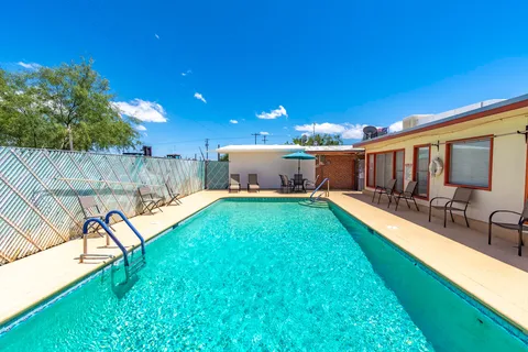 Tra-Tel Tucson RV Park