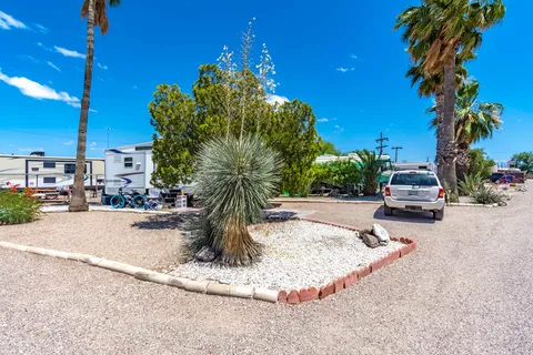 Tra-Tel Tucson RV Park