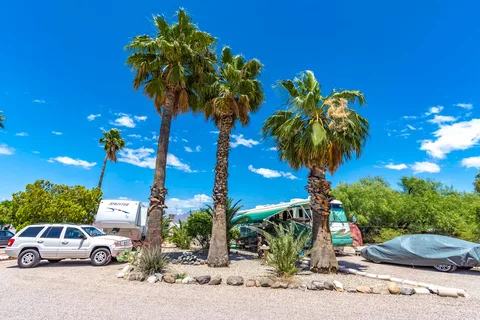 Tra-Tel Tucson RV Park