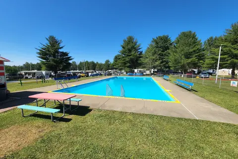 Deer Meadow Campground