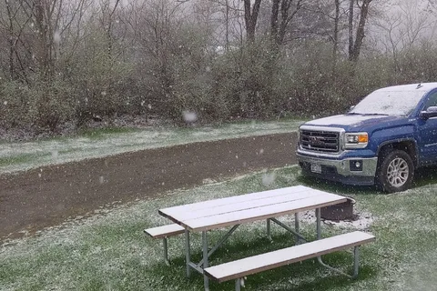 Ferenbaugh Camping and Recreation Area