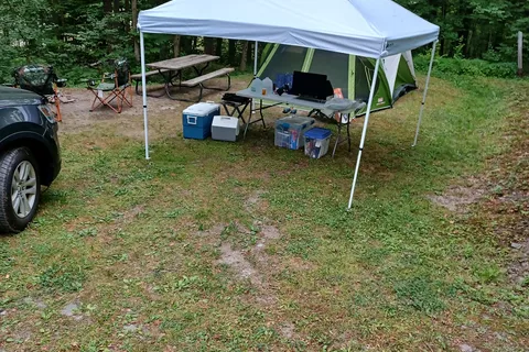 Ferenbaugh Camping and Recreation Area