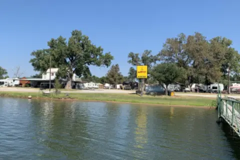 Willow Beach RV Park & Marina