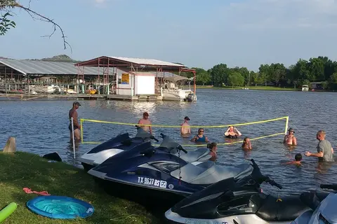 Willow Beach RV Park & Marina