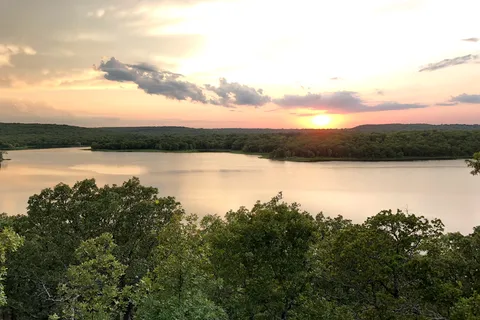 Red Oak Area - Okmulgee/Dripping Springs Lake Recreational Area
