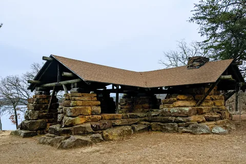 Red Oak Area - Okmulgee/Dripping Springs Lake Recreational Area