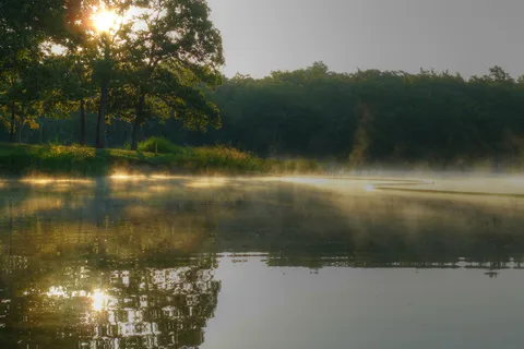 Red Oak Area - Okmulgee/Dripping Springs Lake Recreational Area
