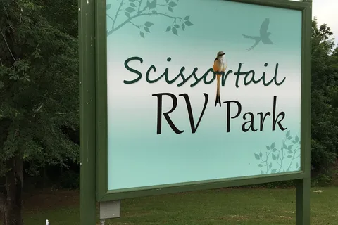 Scissortail RV Park