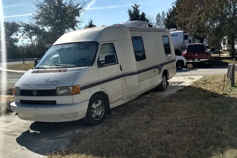Scissortail RV Park