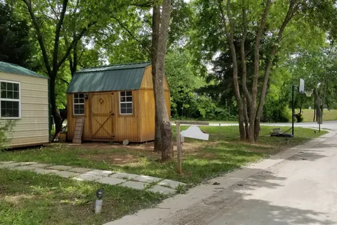 Scissortail RV Park