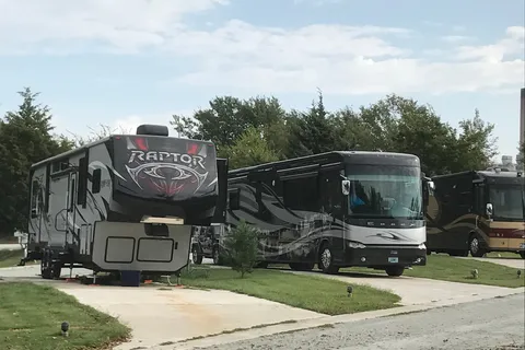Scissortail RV Park