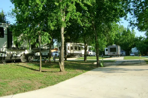 Scissortail RV Park