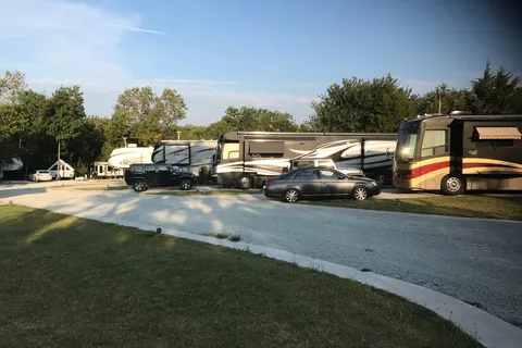 Scissortail RV Park