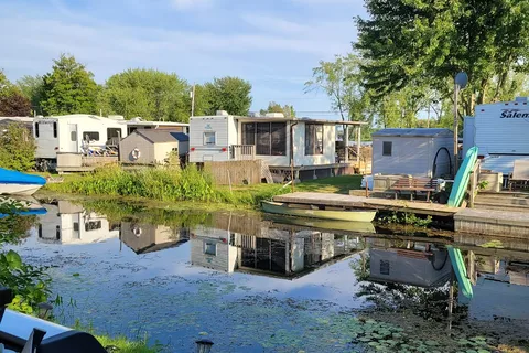 Island Park RV Resort