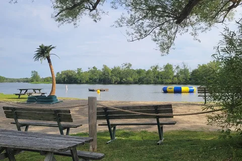 Island Park RV Resort