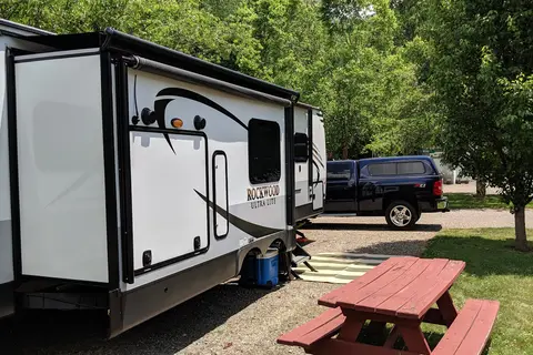 Cross Creek RV Park