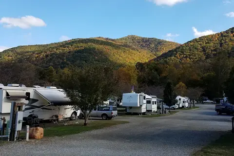 Cross Creek RV Park