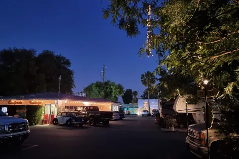 Hollywood RV Park