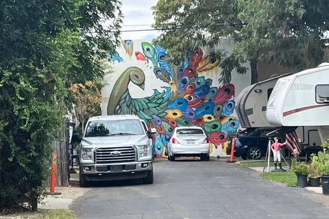 Hollywood RV Park