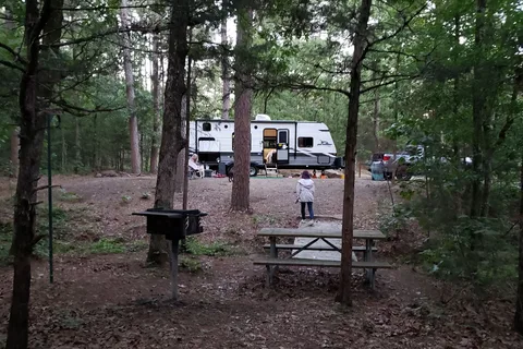 Pine Trails ATV - Robbers Cave State Park
