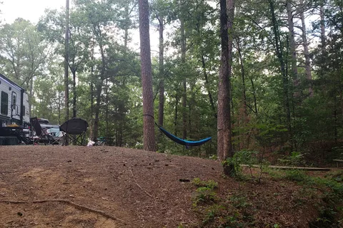 Pine Trails ATV - Robbers Cave State Park