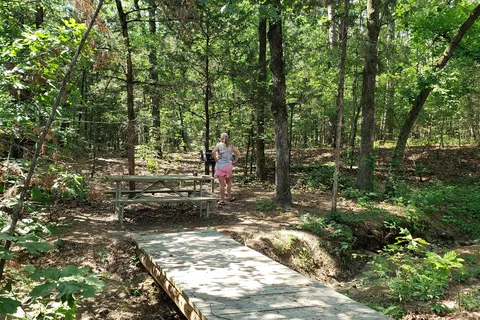 Pine Trails ATV - Robbers Cave State Park