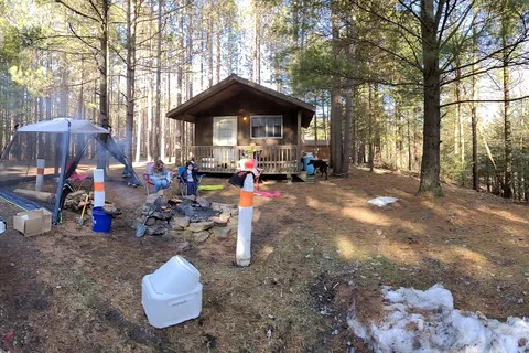 Boyers Pond Campground