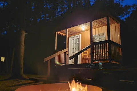 Boyers Pond Campground