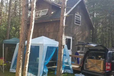 Boyers Pond Campground