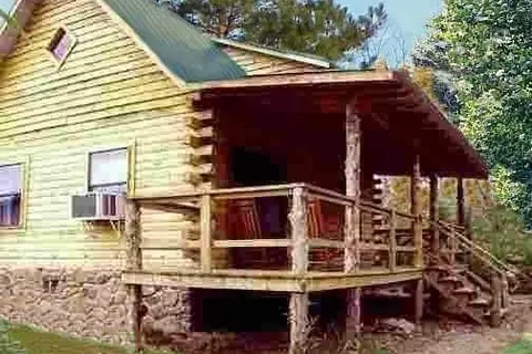 Sylamore Creek Camp