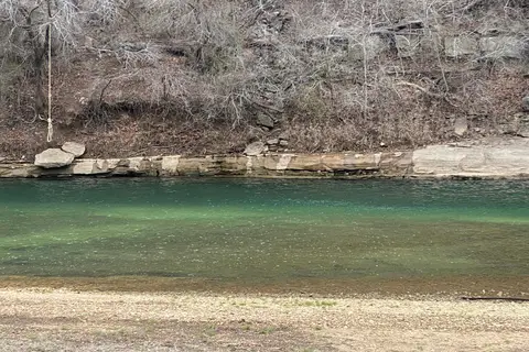 Sylamore Creek Camp