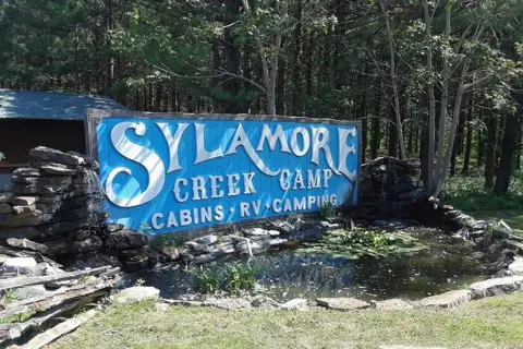 Sylamore Creek Camp