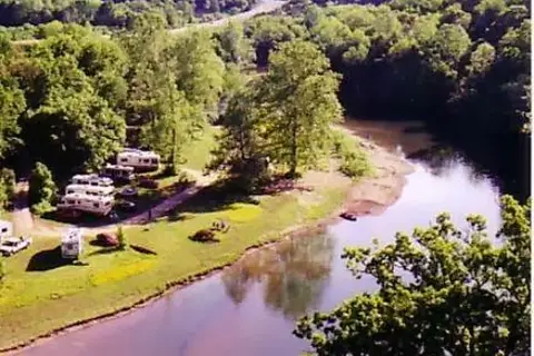 Sylamore Creek Camp