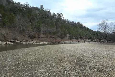 Sylamore Creek Camp