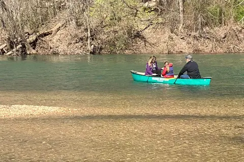 Sylamore Creek Camp