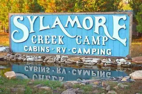 Sylamore Creek Camp