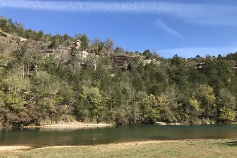 Sylamore Creek Camp