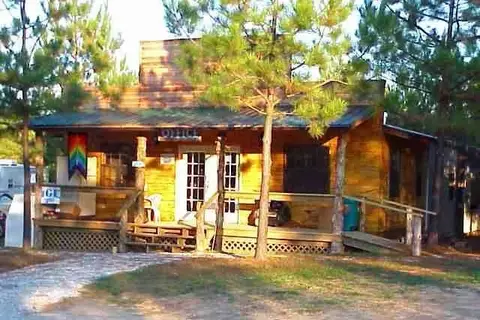 Sylamore Creek Camp