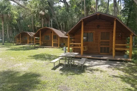 New Smyrna Beach RV Park and Campground