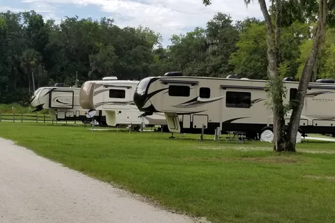 New Smyrna Beach RV Park and Campground