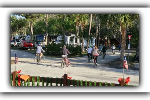 New Smyrna Beach RV Park and Campground