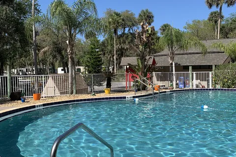 New Smyrna Beach RV Park and Campground