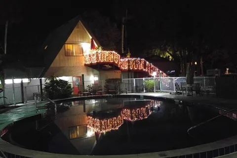 New Smyrna Beach RV Park and Campground