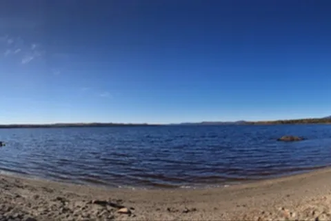 Baie aux Rats Musques - Frontenac Provincial Park