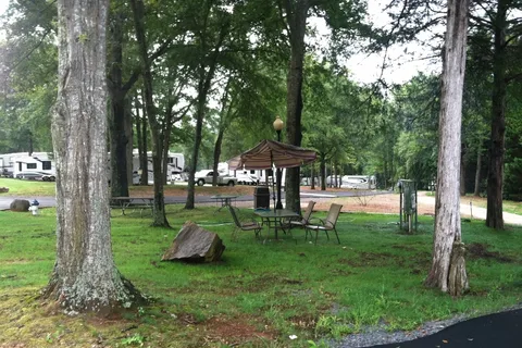 Crown Cove RV Park