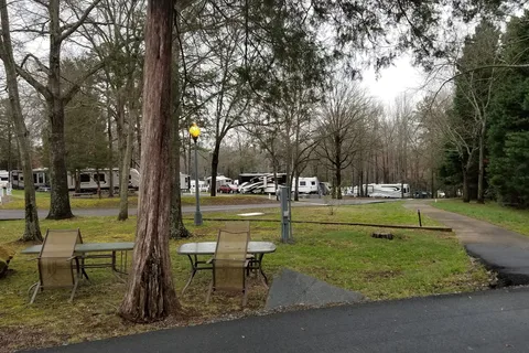 Crown Cove RV Park