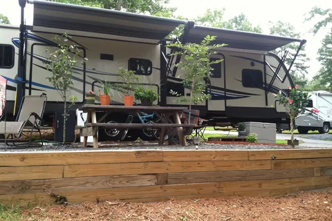 Crown Cove RV Park